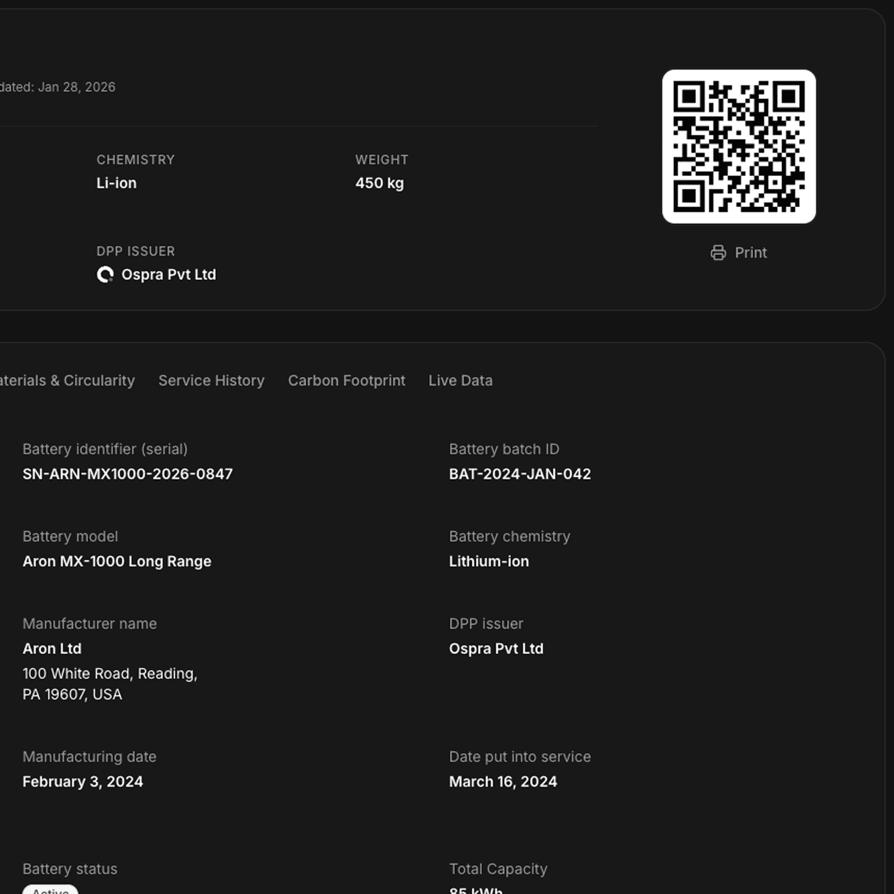 QR Code